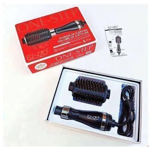 فرشاة ENZO One-Step Titanium Max Edition